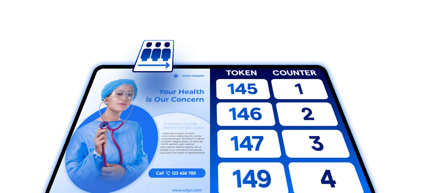 Hospital Information System (HIS) Integration