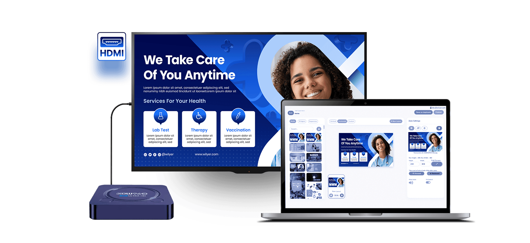 Set-Top-Box HDMI In-Capture