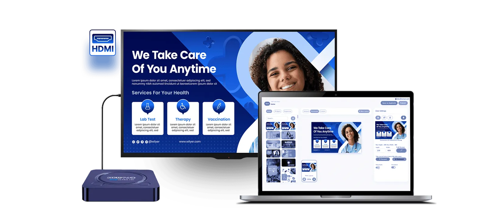 Set-Top-Box HDMI In-Capture