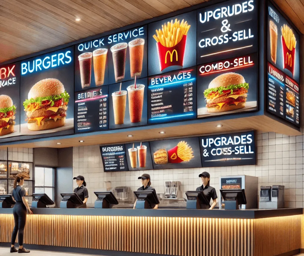 digital signage software for restaurants