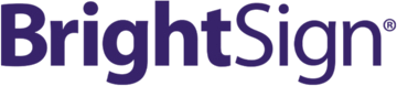 BrightSign logo