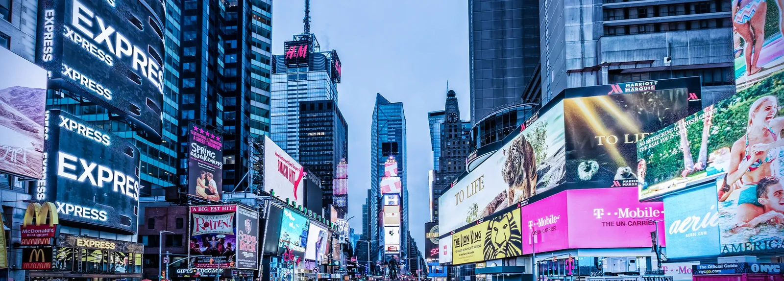 Sistema de gestión de contenido DOOH