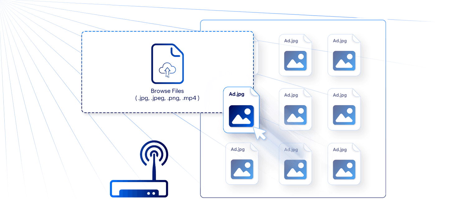 Faster Media Upload