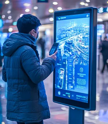 señalización digital por usb para eventos y exposiciones