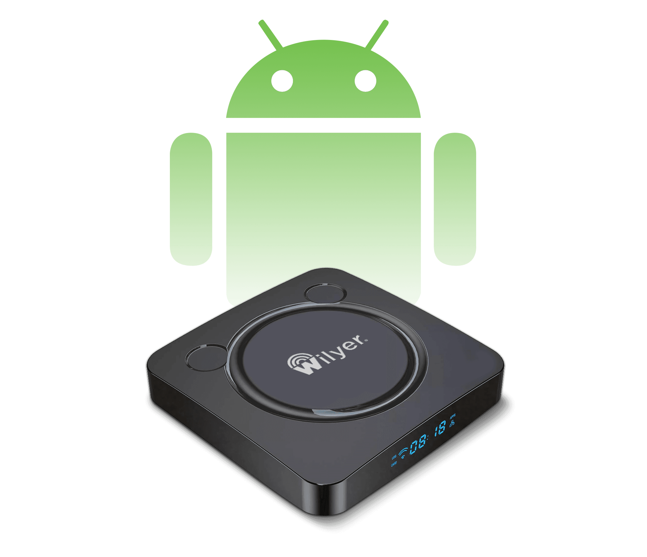 Android-Based Player