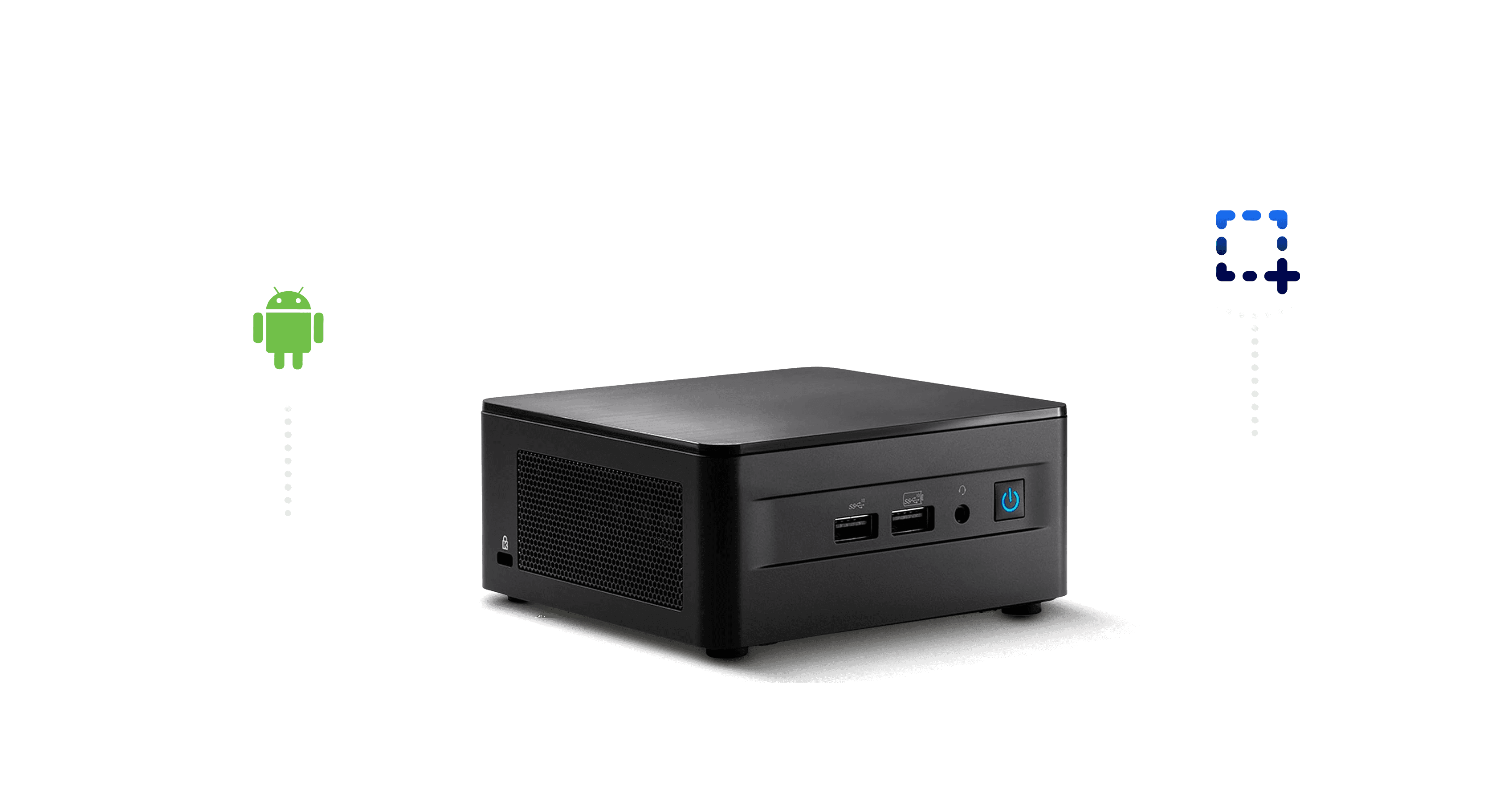 Rooted media player enabling full remote configuration and advanced control for digital signage.