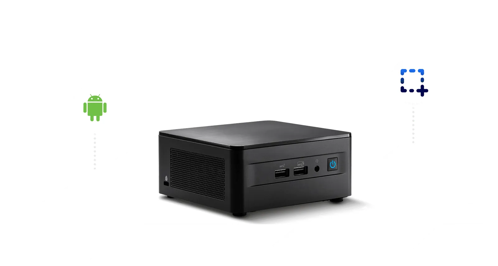 Rooted media player enabling full remote configuration and advanced control for digital signage.